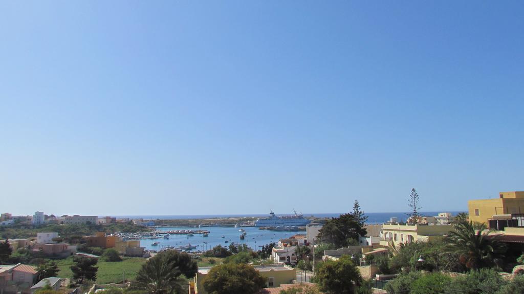 Le Anfore Hotel - Lampedusa Quarto foto