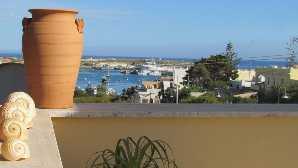 Le Anfore Hotel - Lampedusa Quarto foto